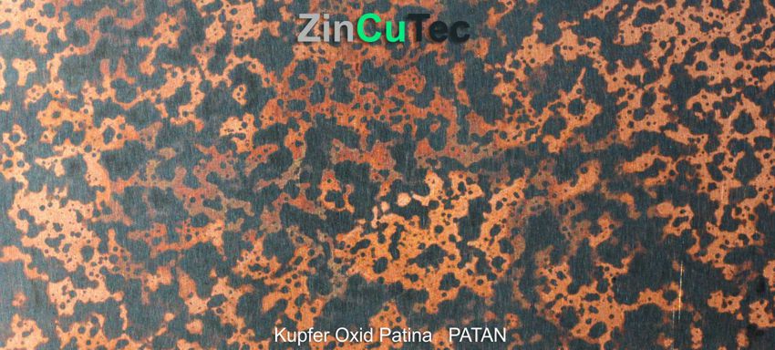 Kupfer Oxid ZinCuTec