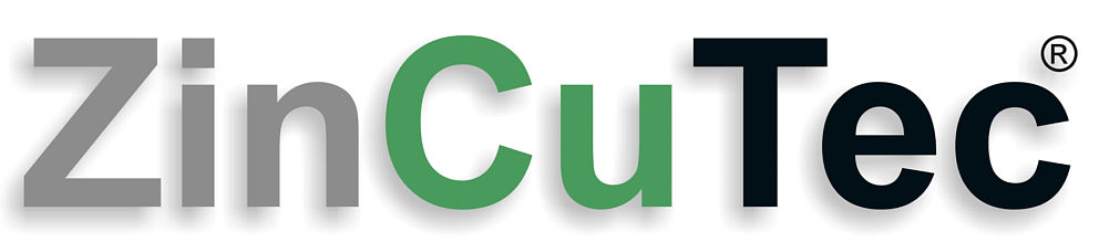 ZinCuTec Kupfer Messing Patina Patinieren Br&uuml;nieren Oxidiren